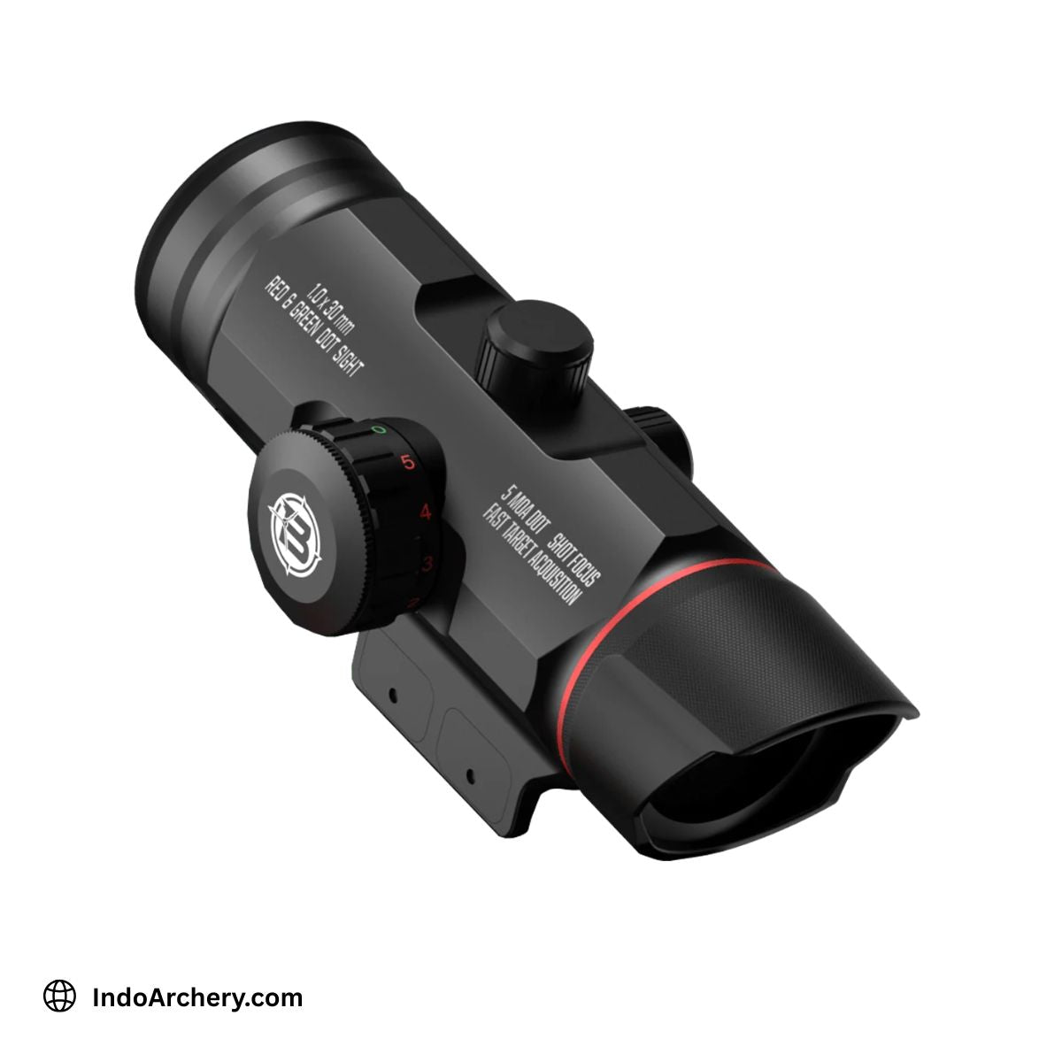 Barnett Premium Red Dot Crossbow Optic – Illuminated Sight