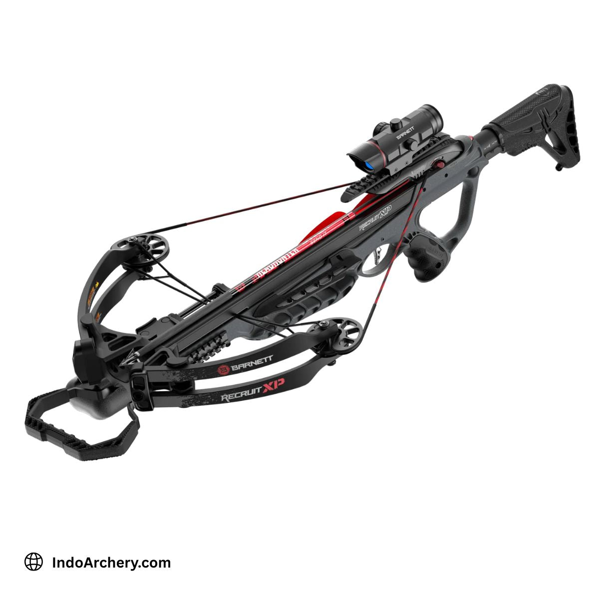 Barnett Recruit XP Crossbow 350 FPS Lightweight Easy Use
