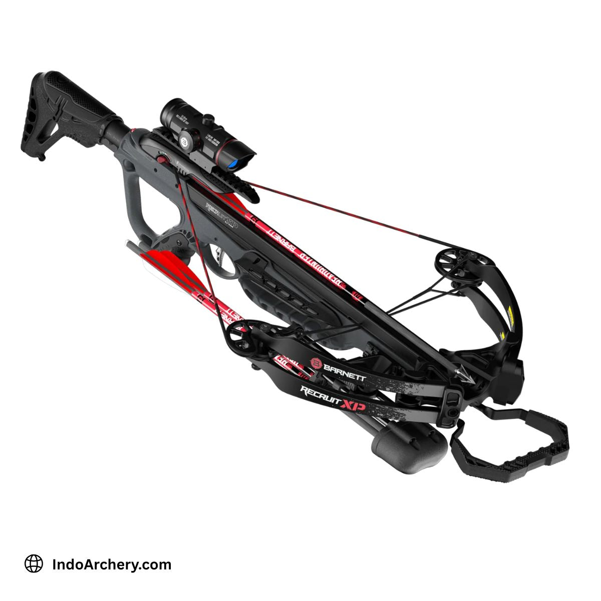 Barnett Recruit XP Crossbow CCD 350 FPS Easy Cocking