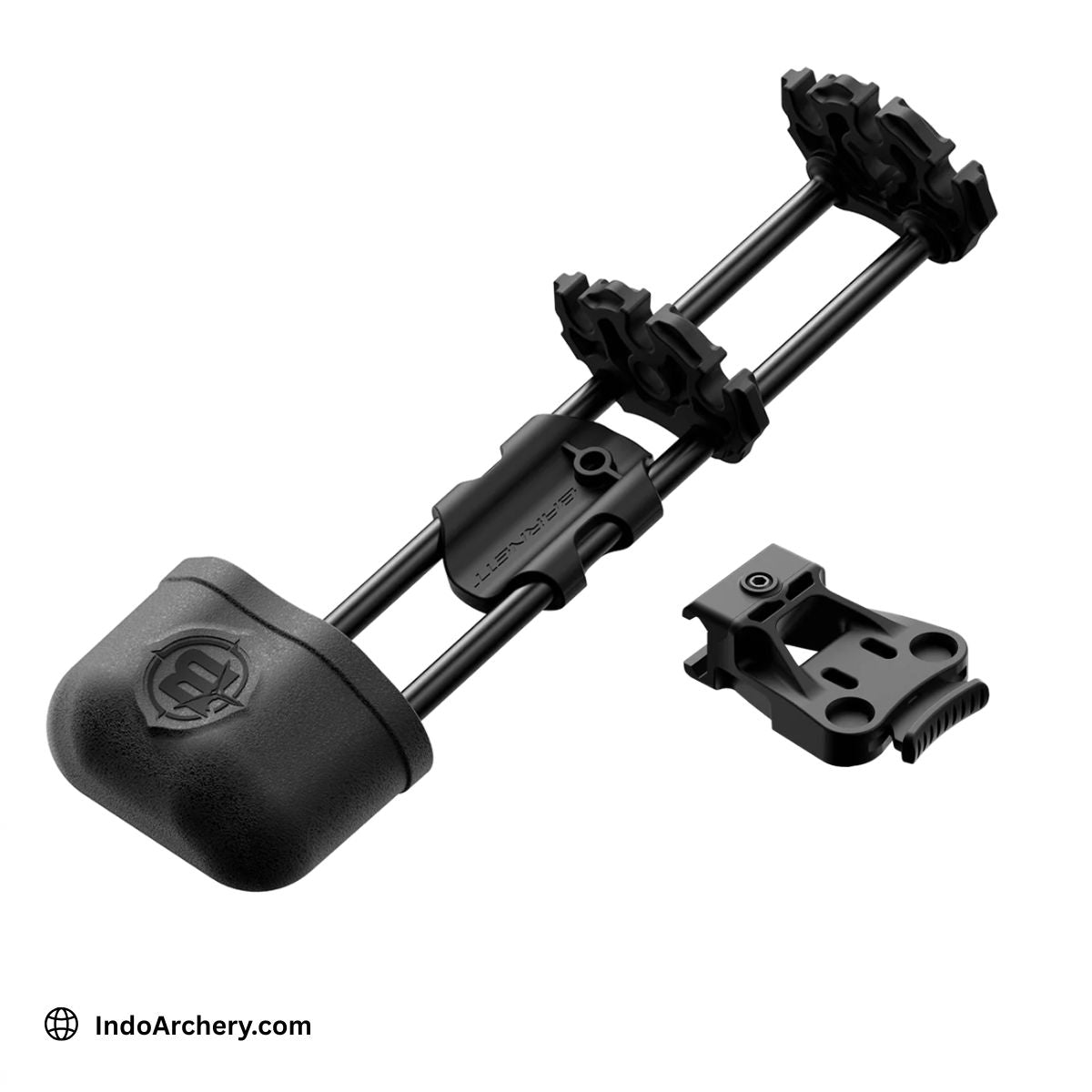 Barnett Sidemount Lightweight Quiver – Compact Arrow Holder