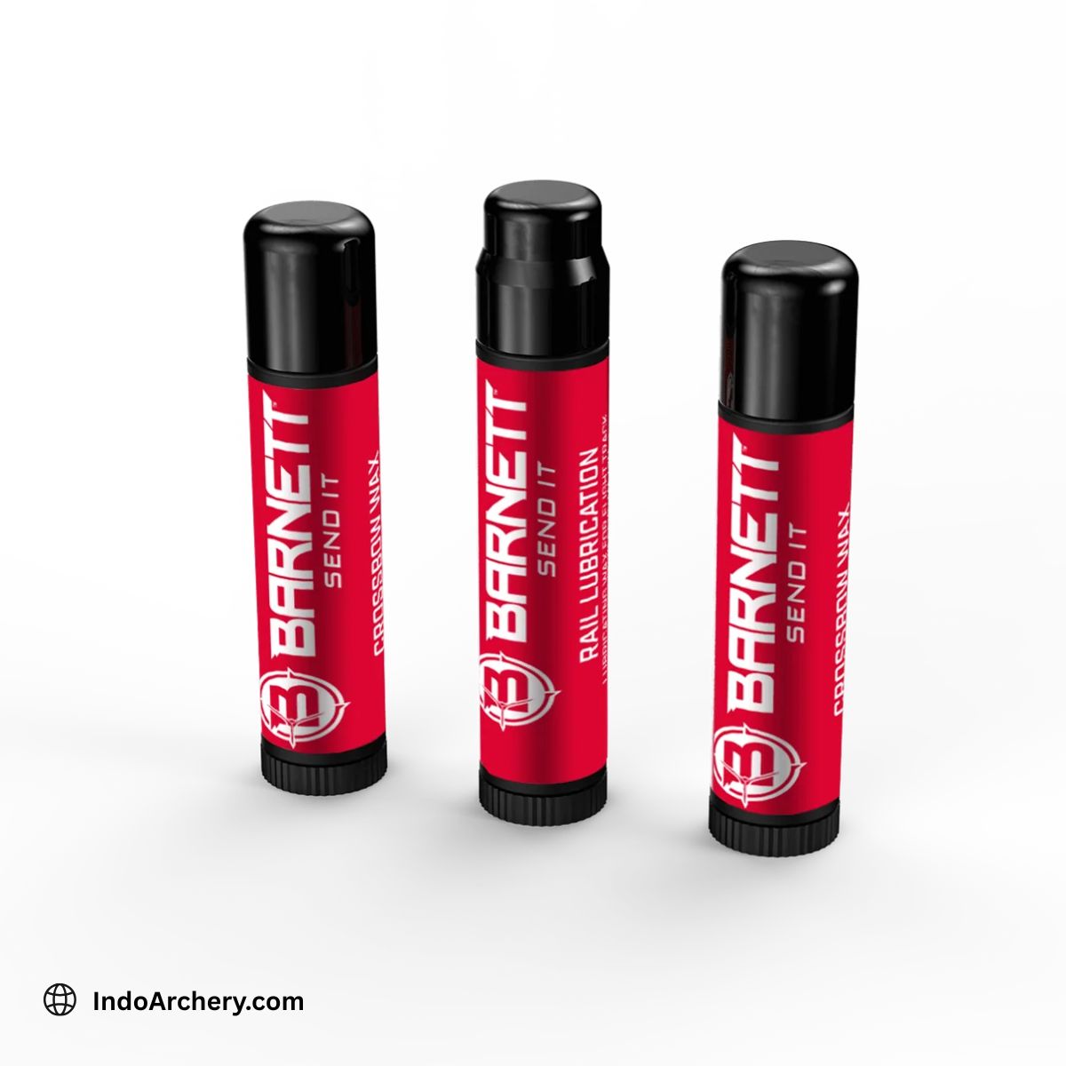 Barnett Slickshot Crossbow Lubrication Kit – Rail Lube & Wax