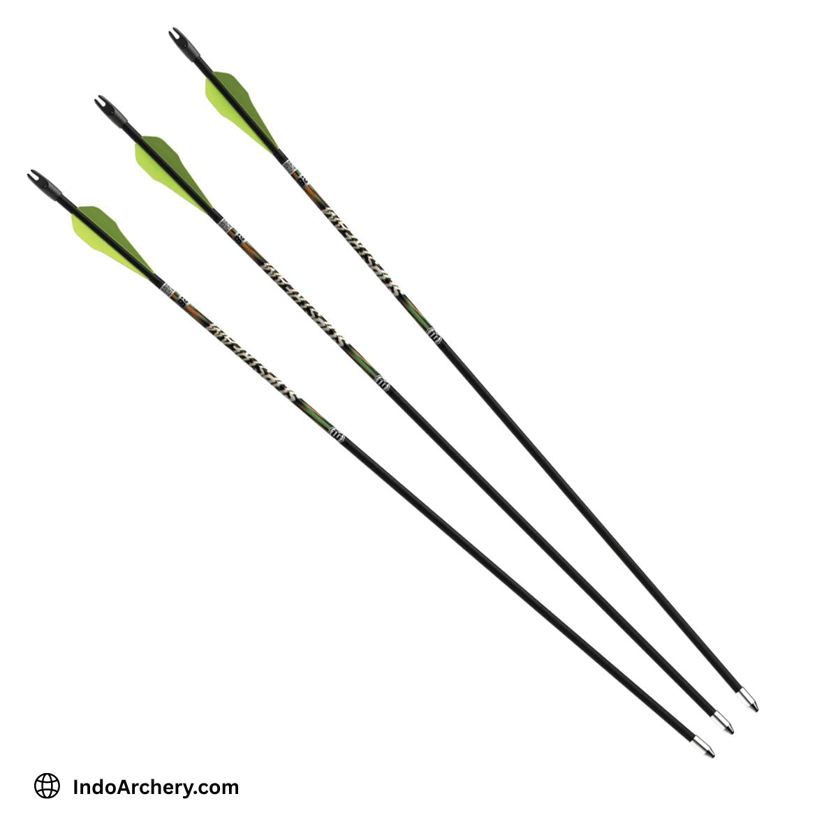 Barnett Slipstream Youth Arrows 28" Fiberglass 3 pieces
