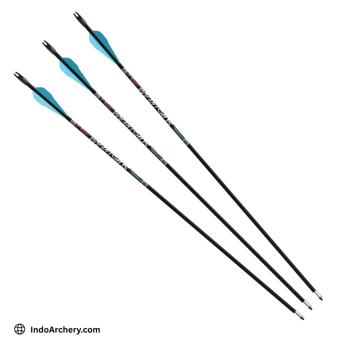 Barnett Slipstream Youth Arrows 28" Fiberglass 3 pieces