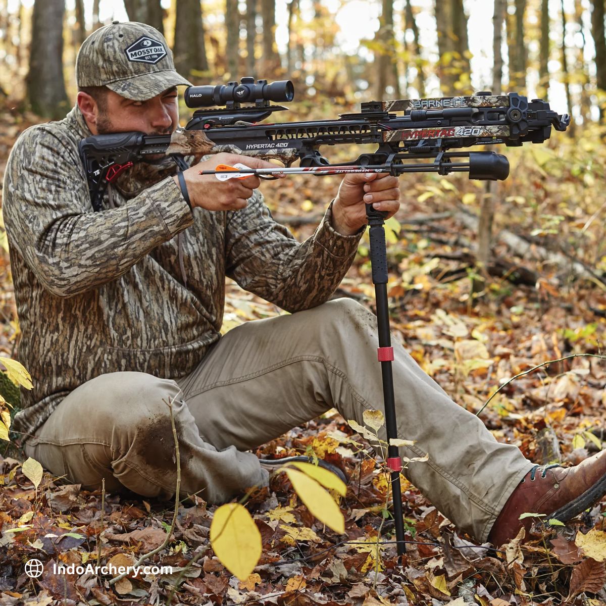 Barnett Sureshot Monopod – Crossbow Stabilizing Support