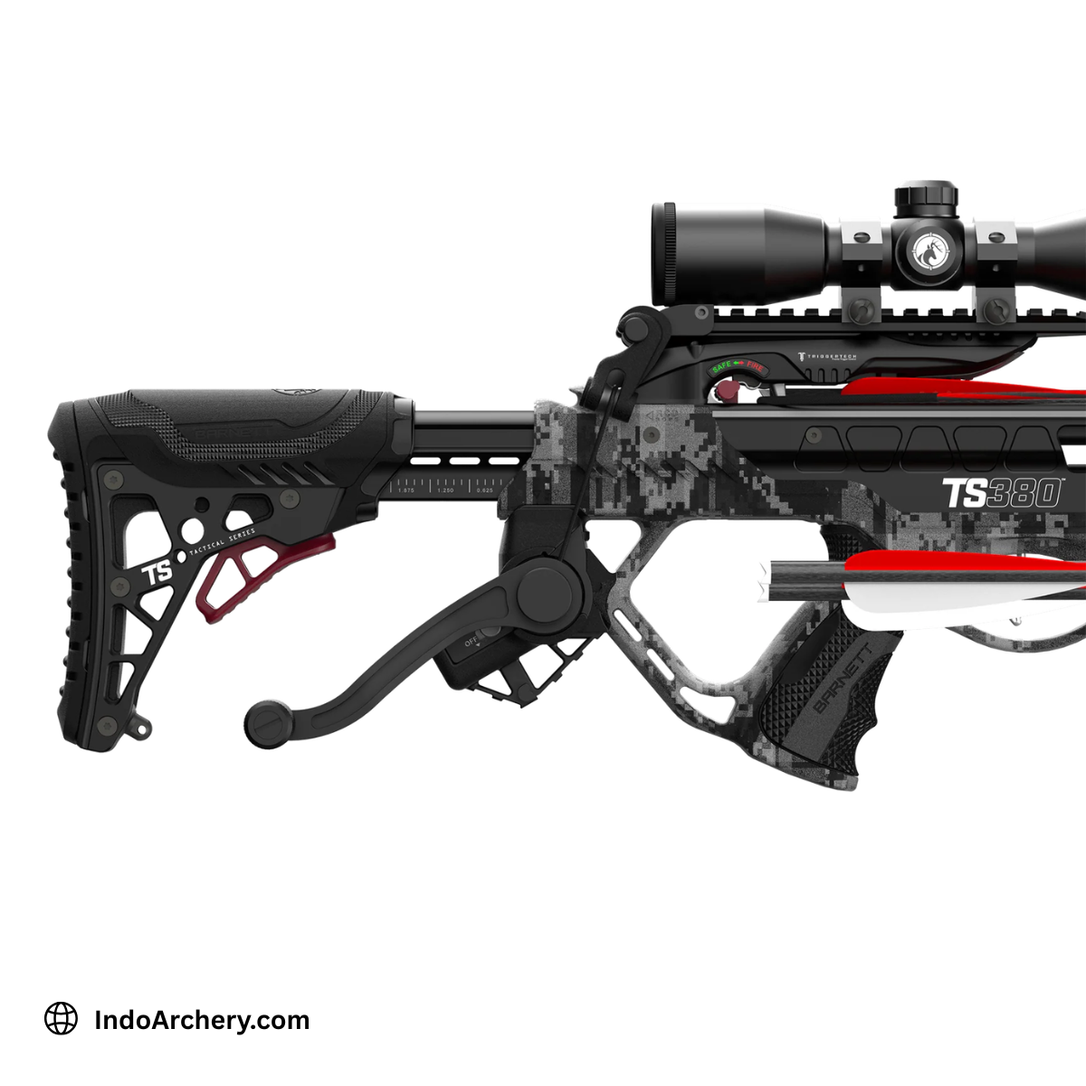 Barnett Tactical Crank Cocking Device for TS Series Crossbows