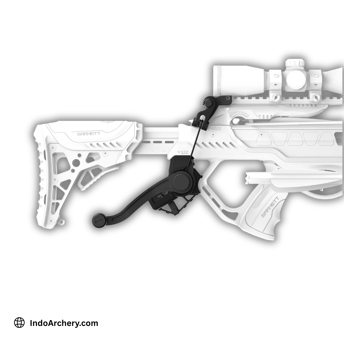 Barnett Tactical Crank Cocking Device for TS Series Crossbows