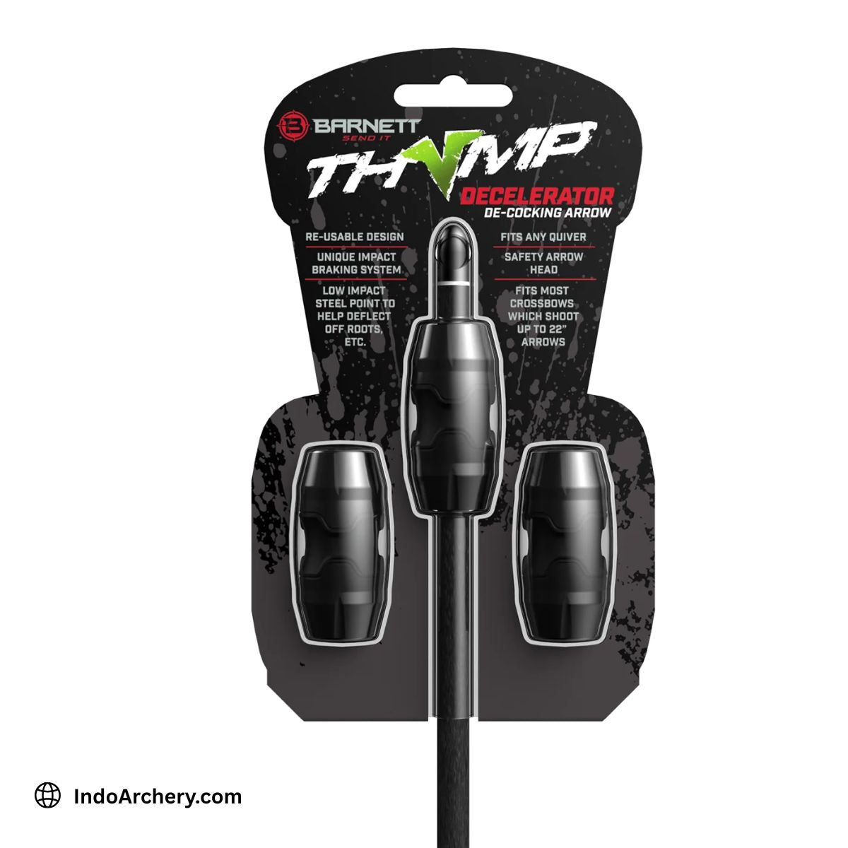Barnett Thump De-Cocking System 3 pieces Crossbow