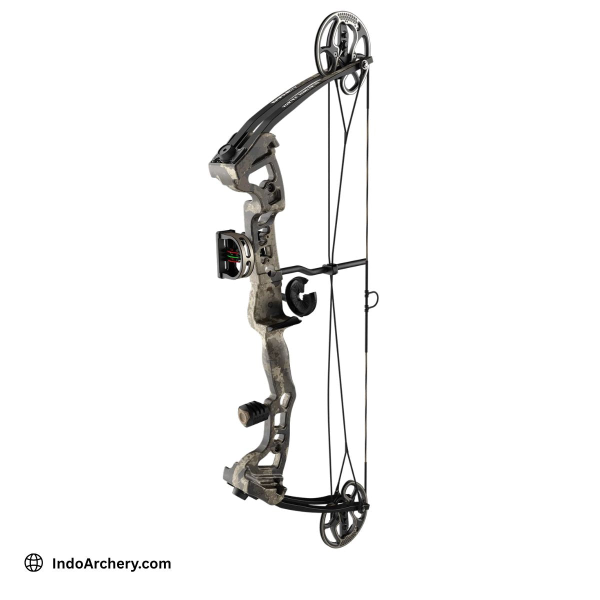 Barnett Vortex Hunter G3 Compound Bow Adjustable Youth Bow