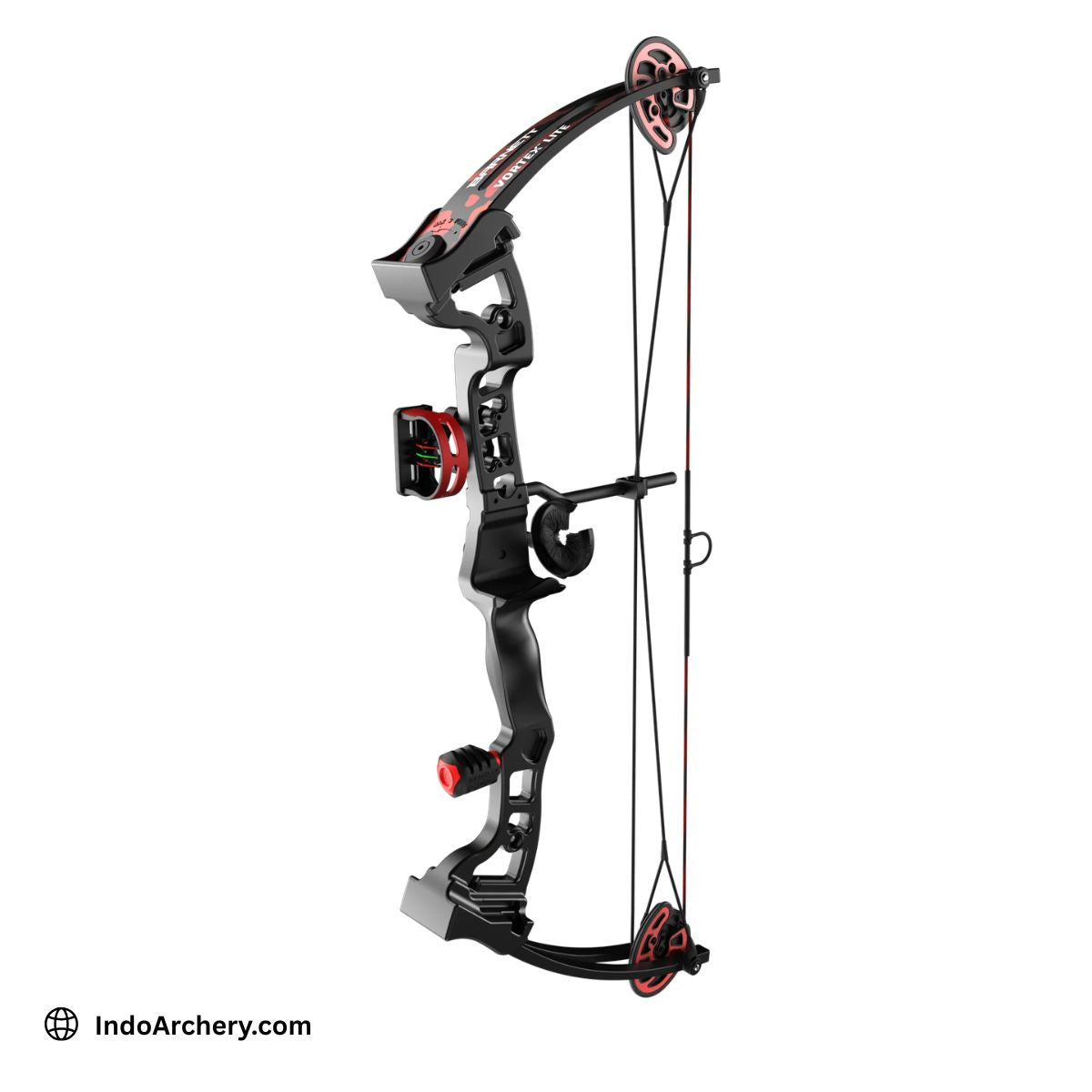 Barnett Vortex Lite G3 Youth Compound Bow Adjustable Beginner Bow