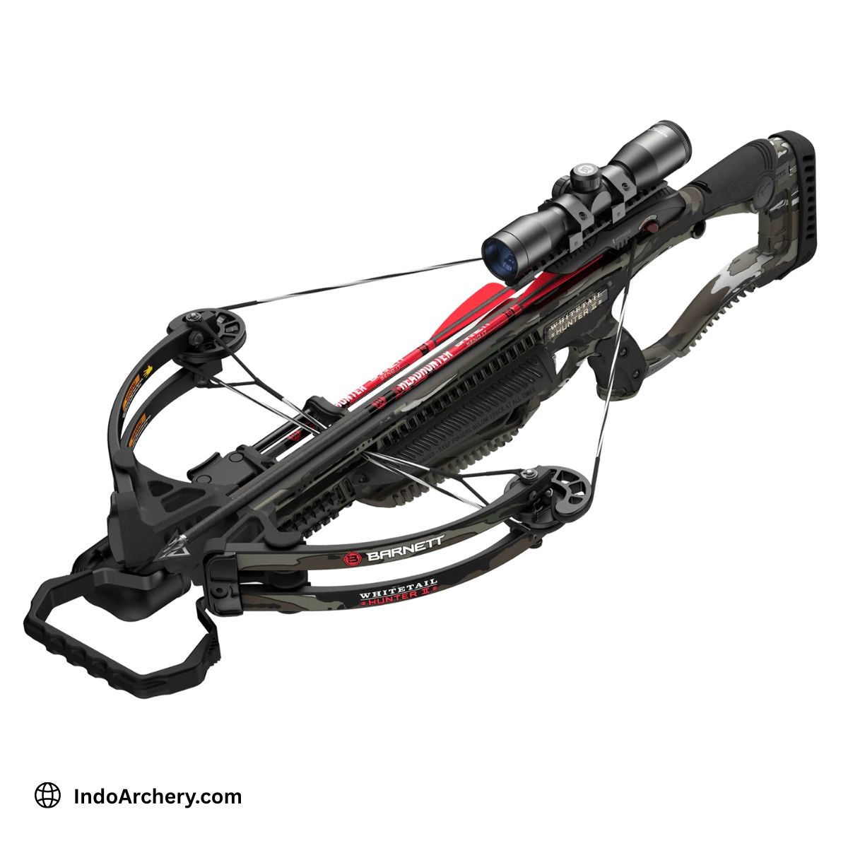 Barnett Whitetail Hunter II Crossbow 350 FPS Lightweight