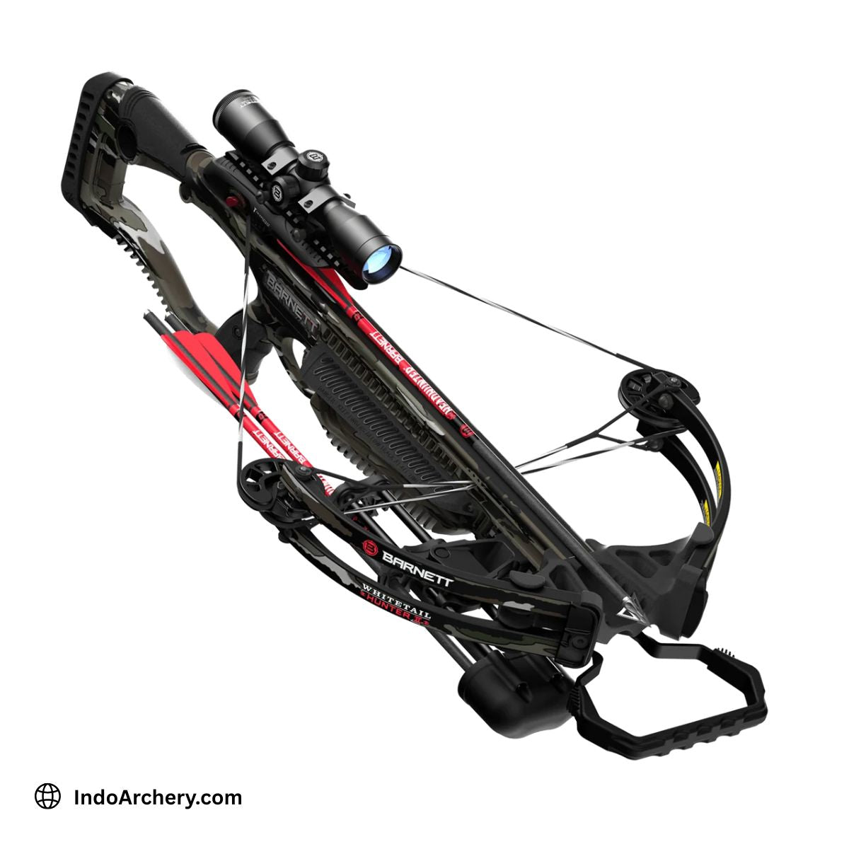 Barnett Whitetail Hunter II Crossbow 350 FPS Lightweight