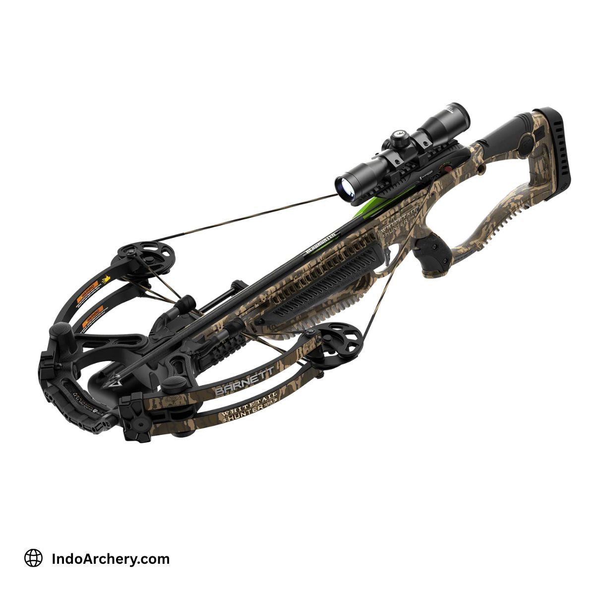 Barnett Whitetail Hunter STR Crossbow 375 FPS Lightweight