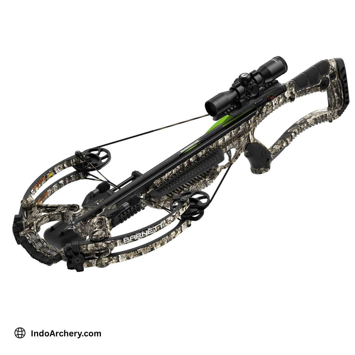 Barnett Whitetail Pro STR Crossbow 400 FPS High Performance