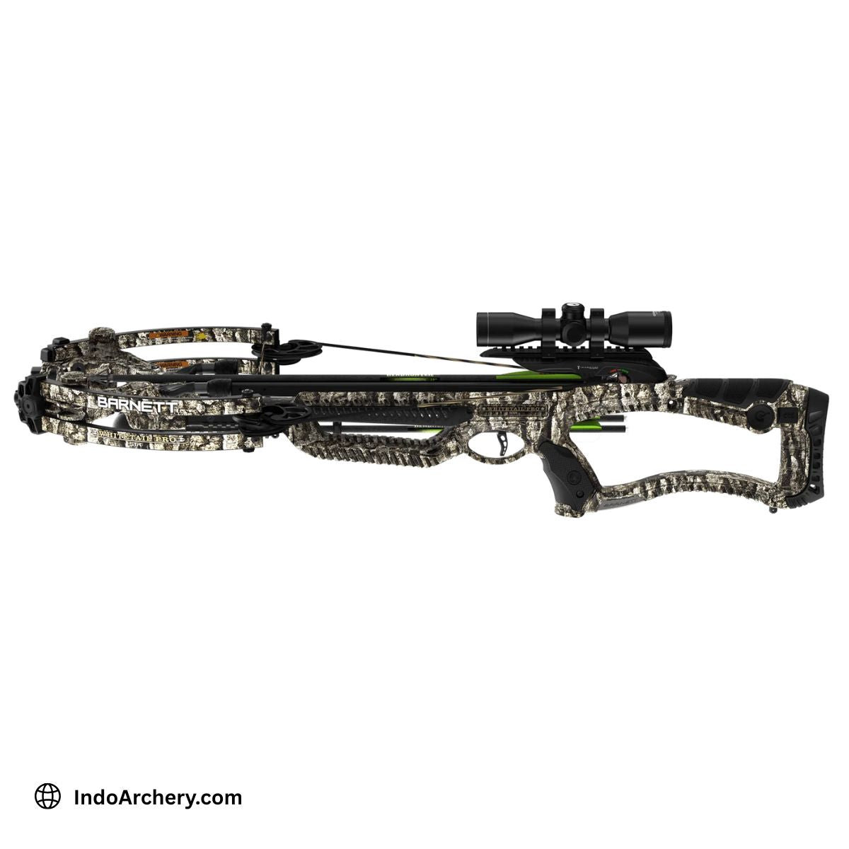 Barnett Whitetail Pro STR Crossbow with CCD 400 FPS