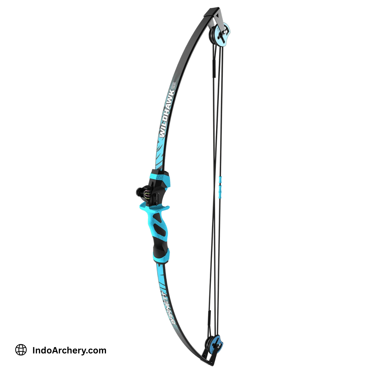 Barnett Wildhawk Youth Compound Bow for Beginners Archery
