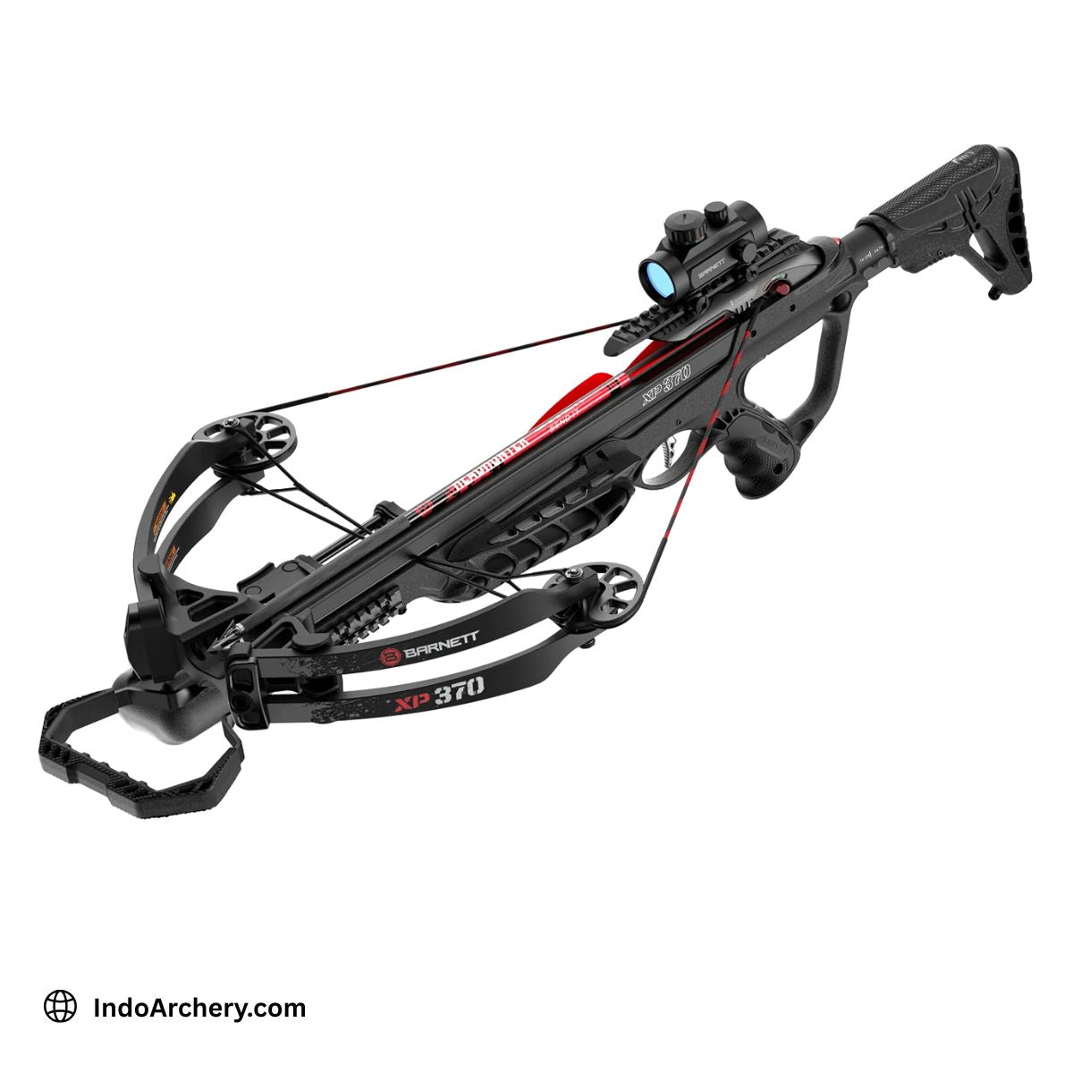 Barnett XP370 Crossbow 370 FPS Compact Affordable Power
