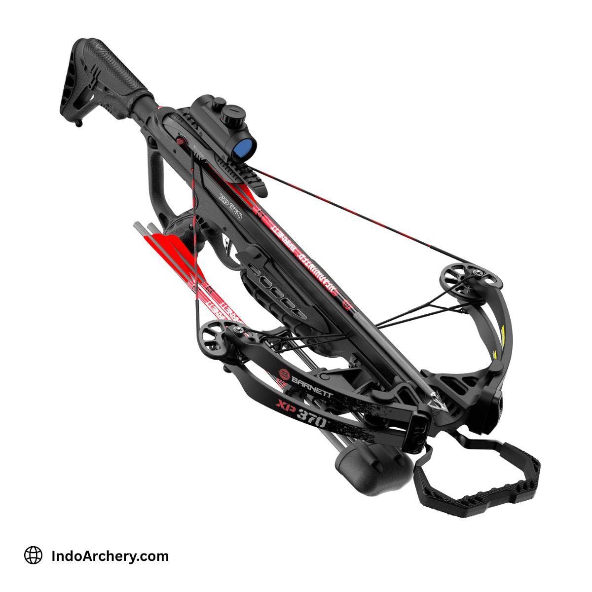 Barnett XP370 Crossbow 370 FPS Compact Affordable Power
