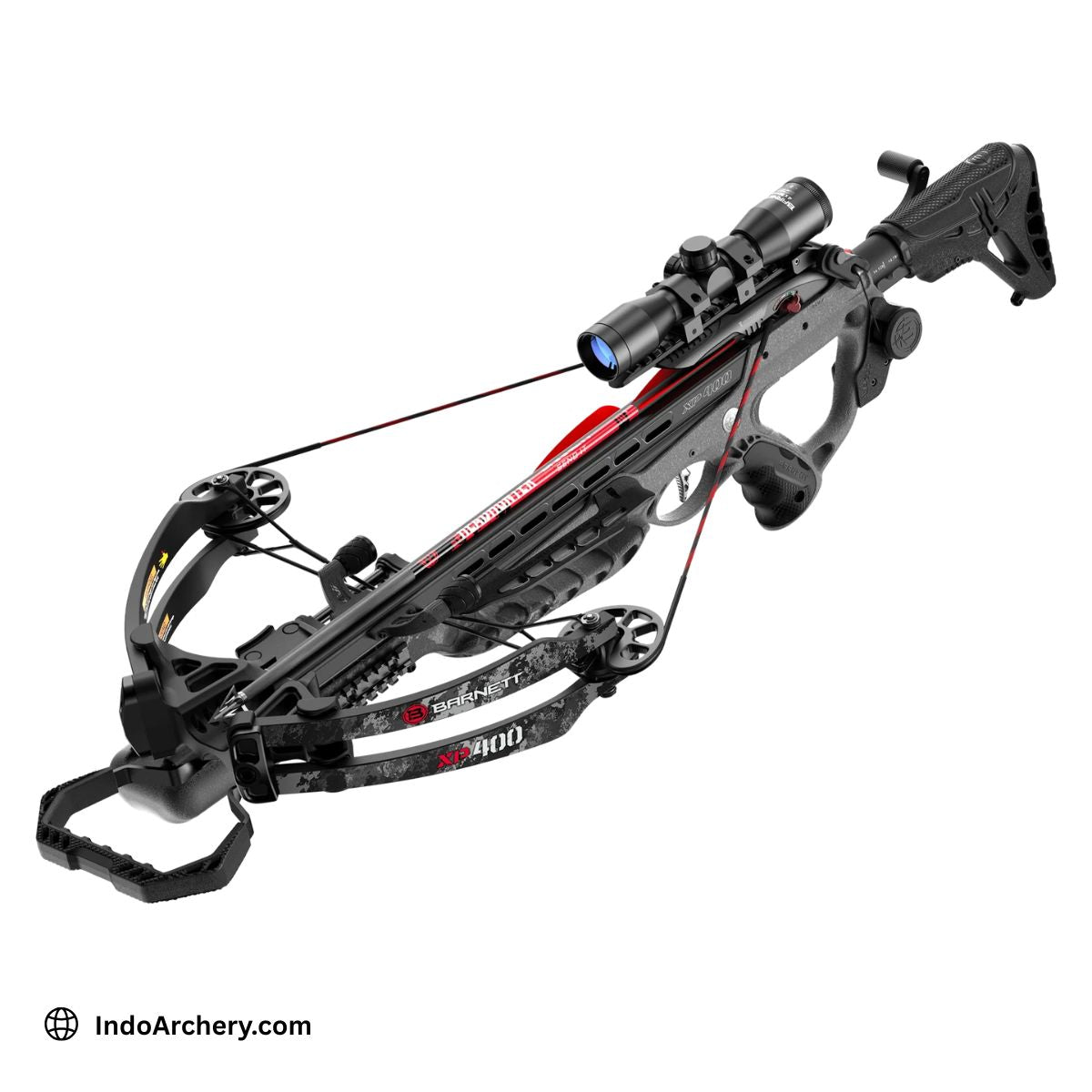 Barnett XP 400 Crossbow CCD 400 FPS Midnight Edition