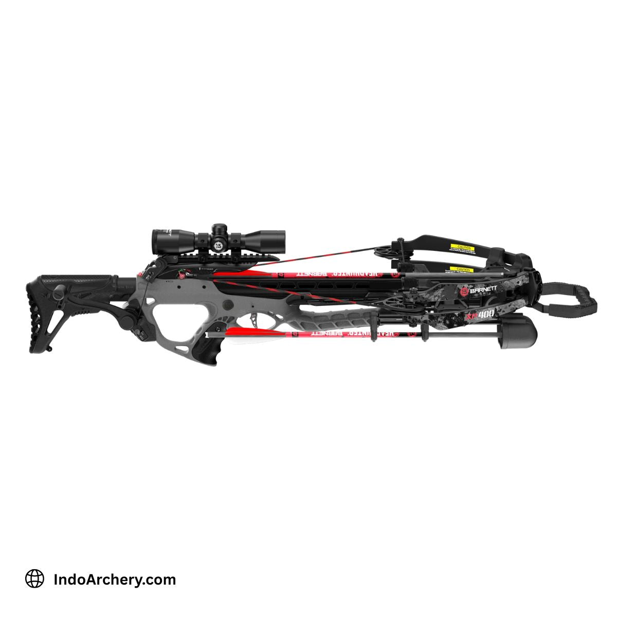 Barnett XP 400 Crossbow CCD 400 FPS Midnight Edition
