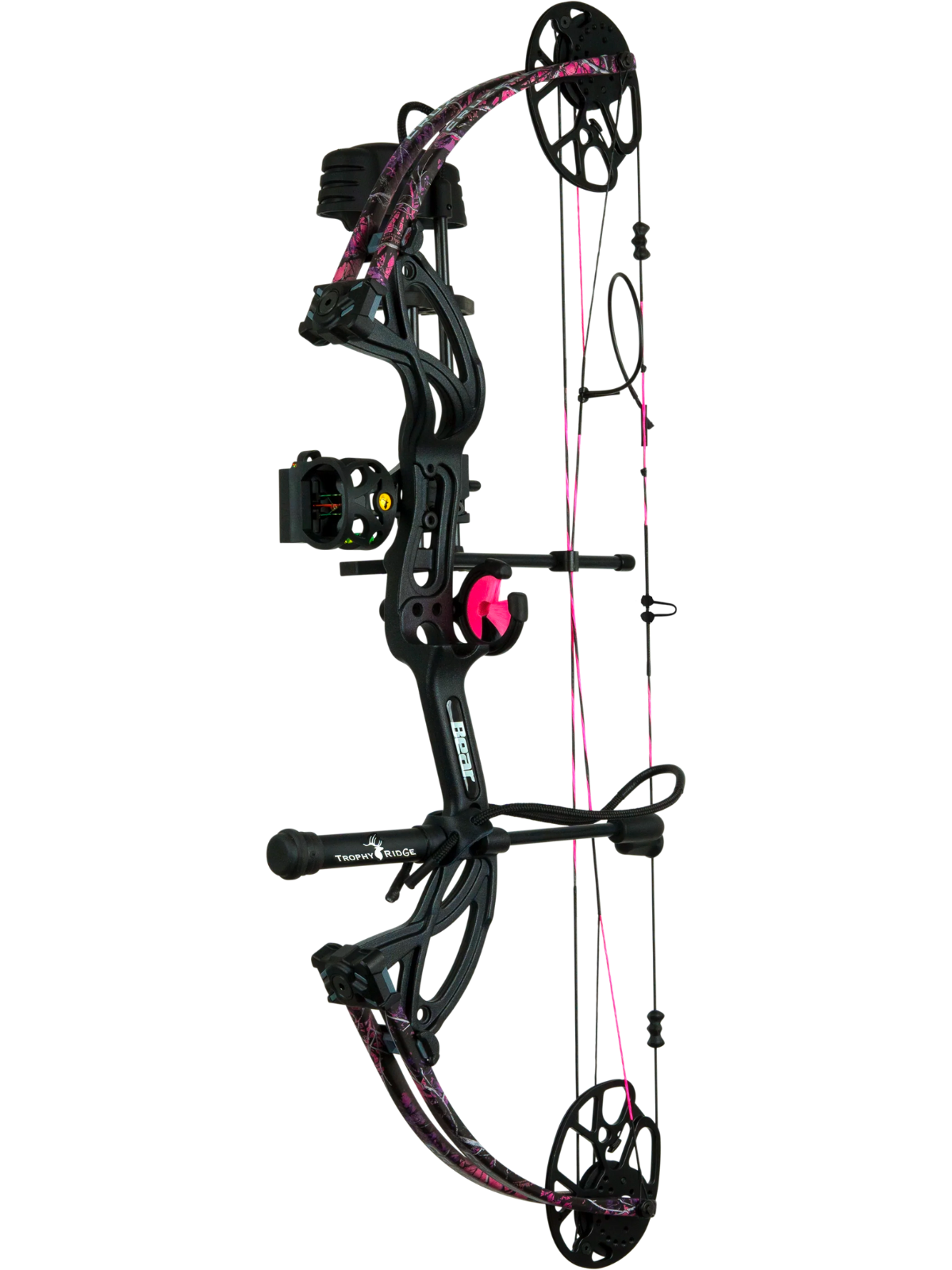 Bear Archery Compound Bow Cruzer G3 Package