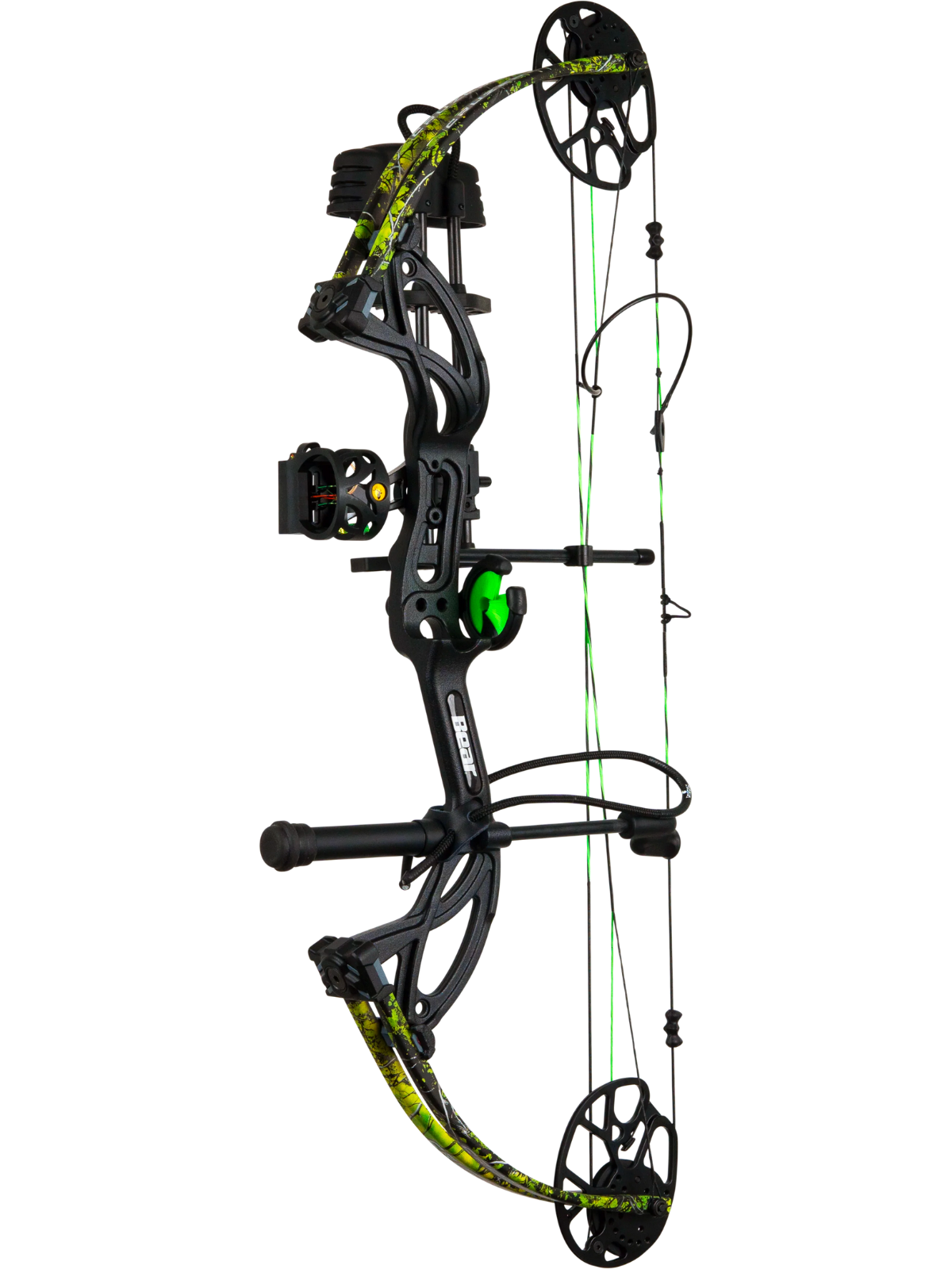 Bear Archery Compound Bow Cruzer G3 Package