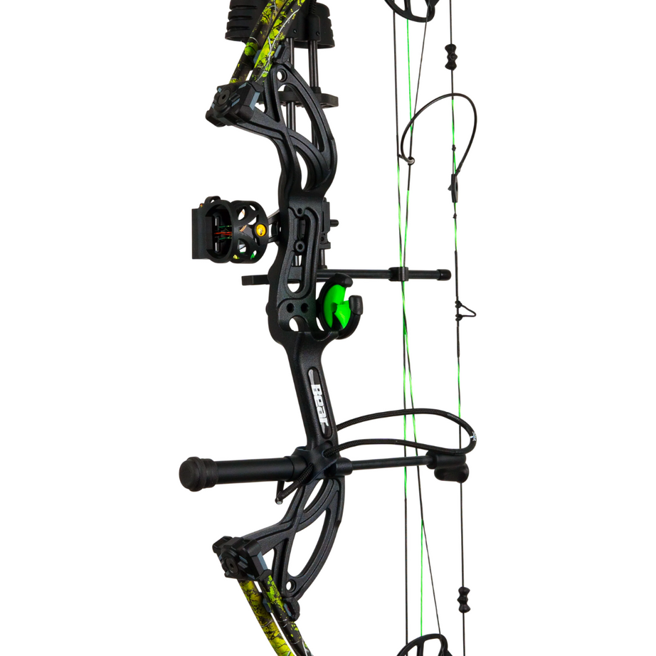 Bear Archery Compound Bow Cruzer G3 Package