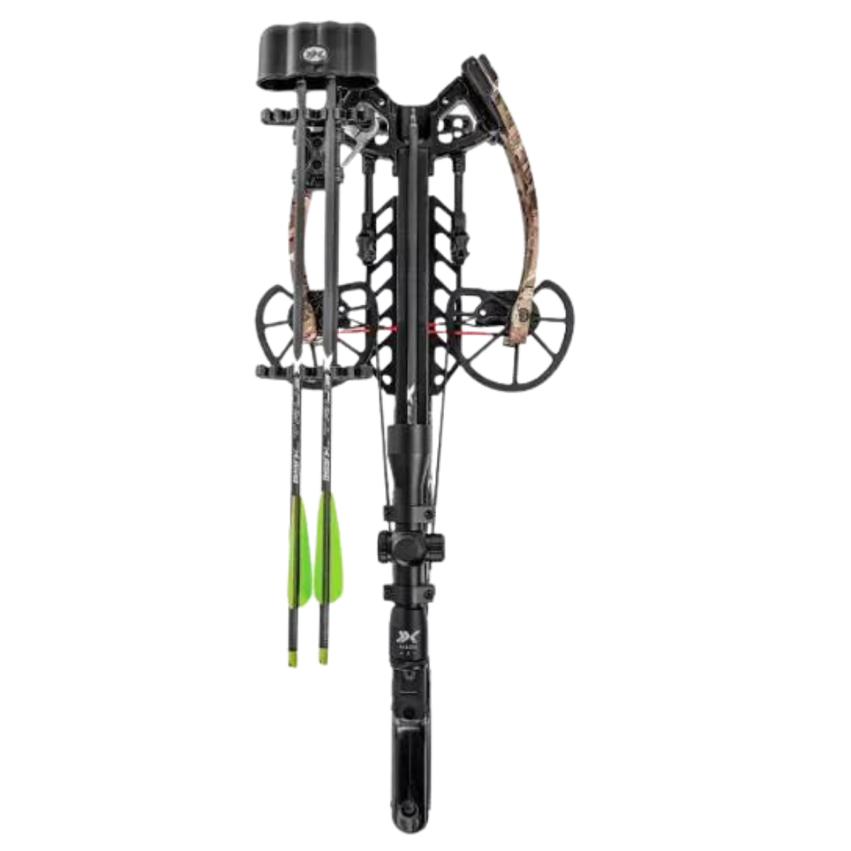 Bear Archery IMPACT Compound Crossbow Package 420fps