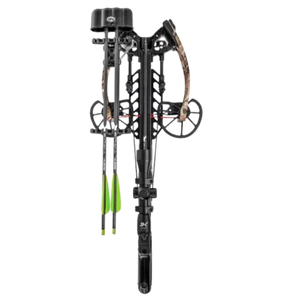 Black Bear Archery IMPACT Compound Crossbow Package 420fps Bear Archery