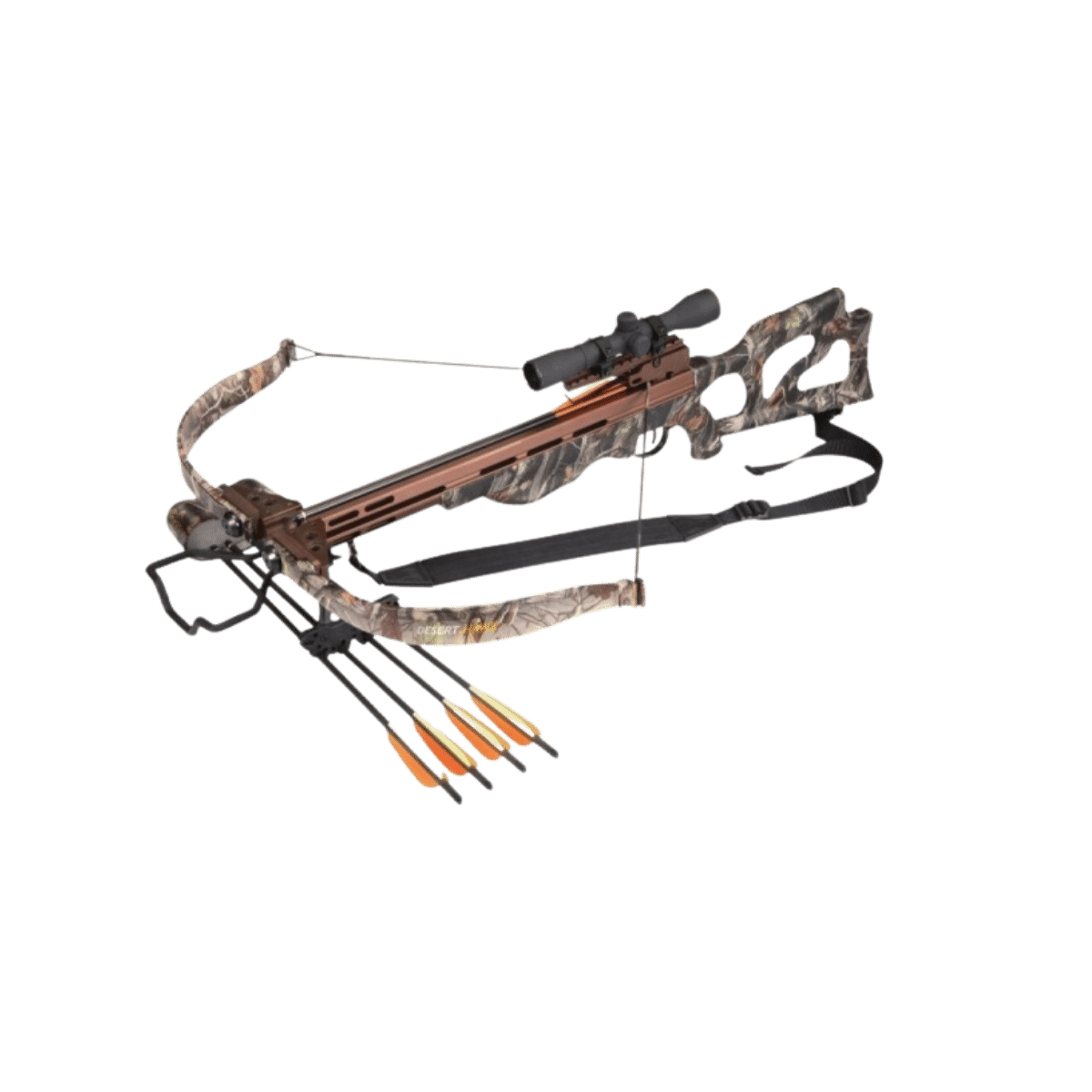 EK Archery Desert Hawk Recurve Crossbow 225lbs