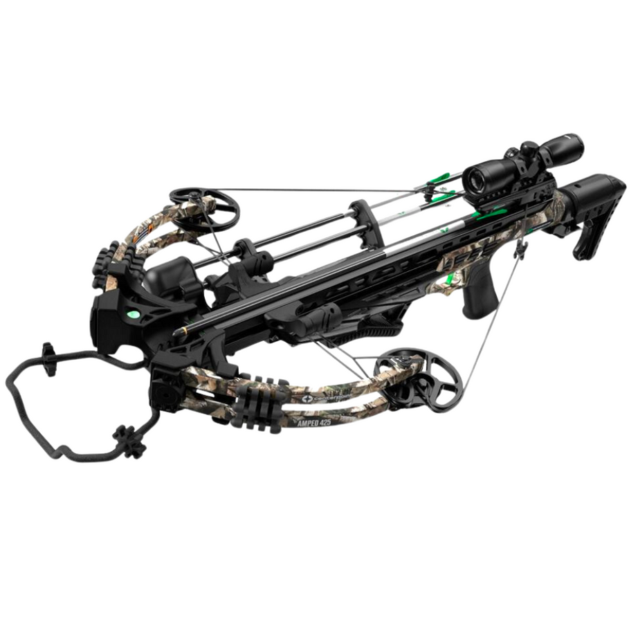 CenterPoint Amped 425 Package