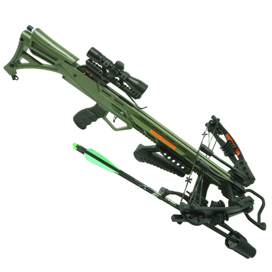 Rocky Mountain RM-405 Compound Crossbow Package 405fps