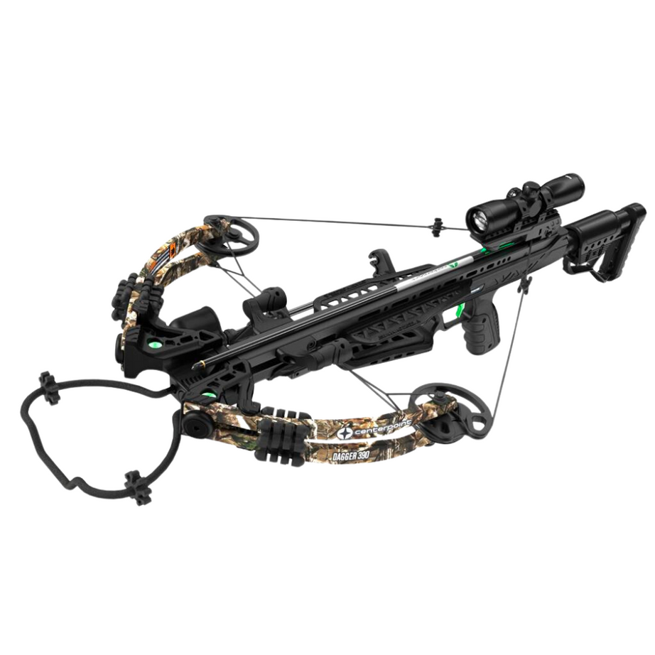 CenterPoint Dagger 390 Package