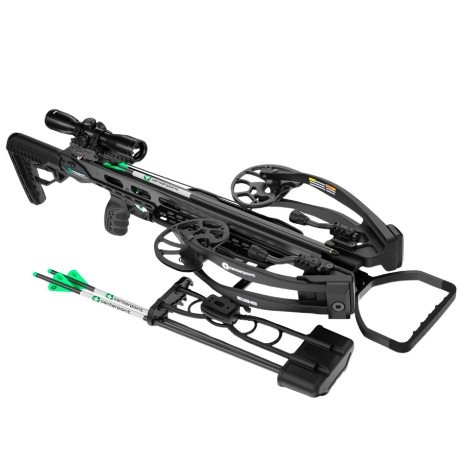 CenterPoint Hellion 400 Package