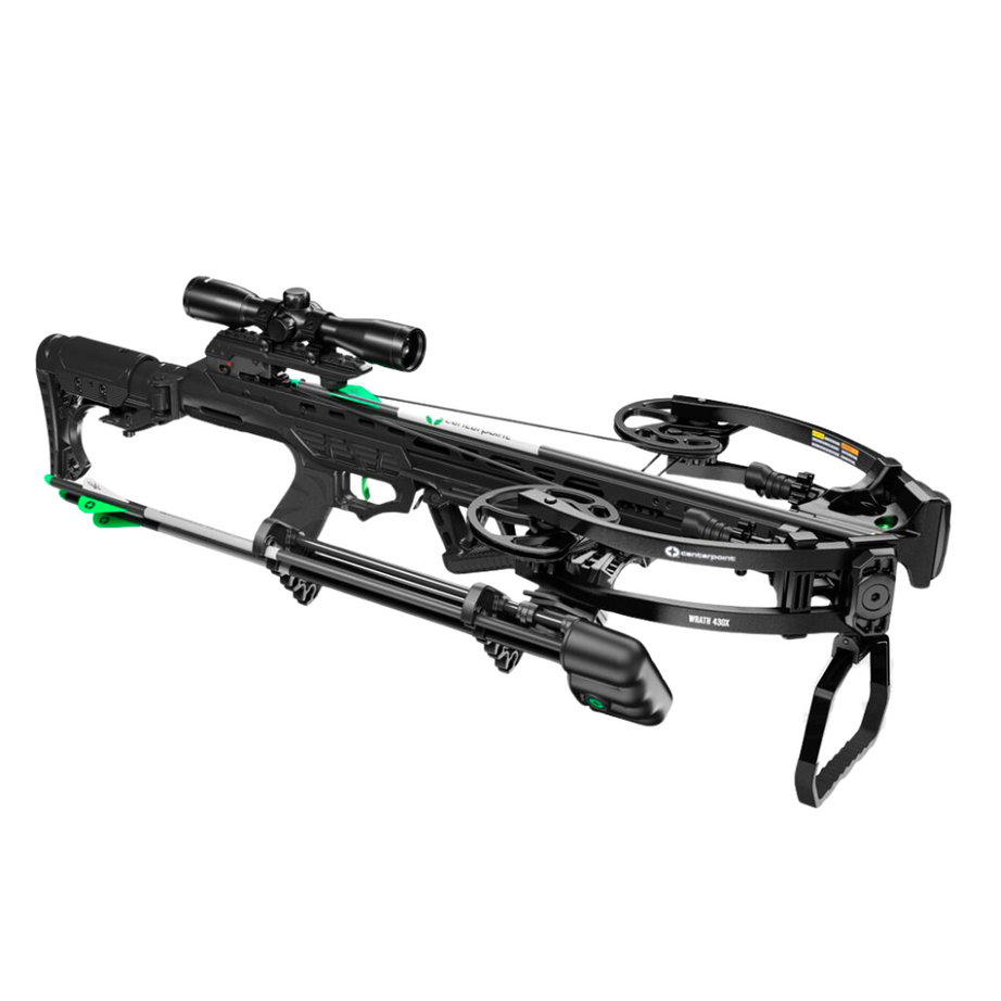 CenterPoint Wrath 430X Package
