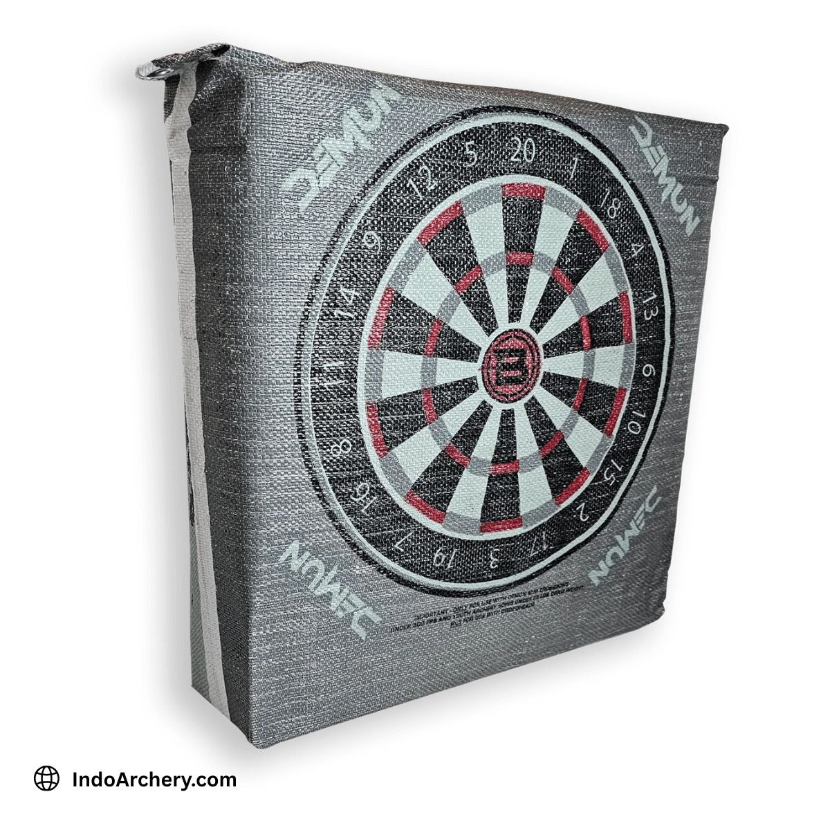 Barnett Demun Crossbow Target – Dual-Sided Compact Archery Pad