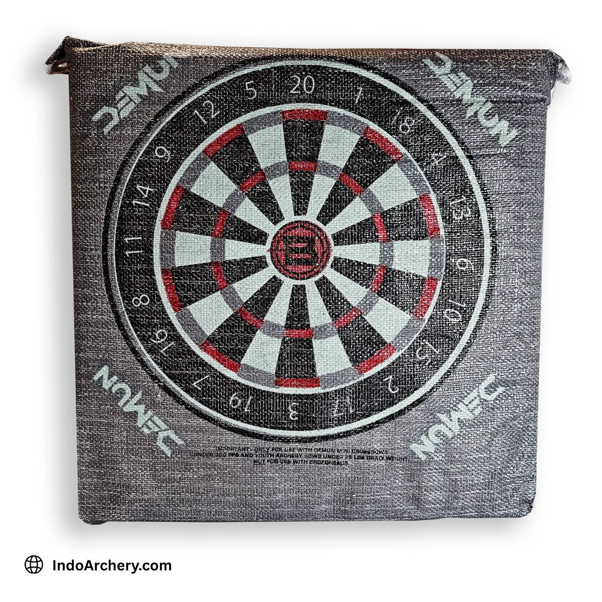 Barnett Demun Crossbow Target – Dual-Sided Compact Archery Pad