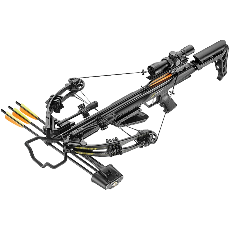 EK Archery Blade+ Compound Crossbow Package 340fps