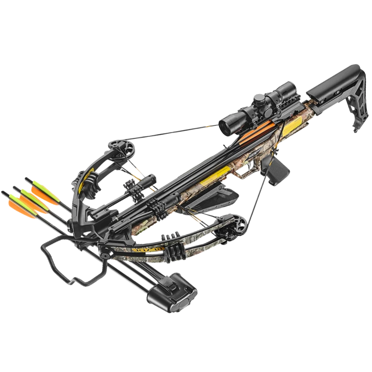 EK Archery Blade+ Compound Crossbow Package 340fps