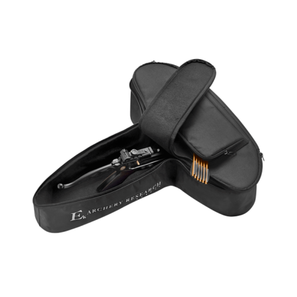 EK Archery Cobra Aluminium Pistol Crossbow - 80lbs With Carry Case