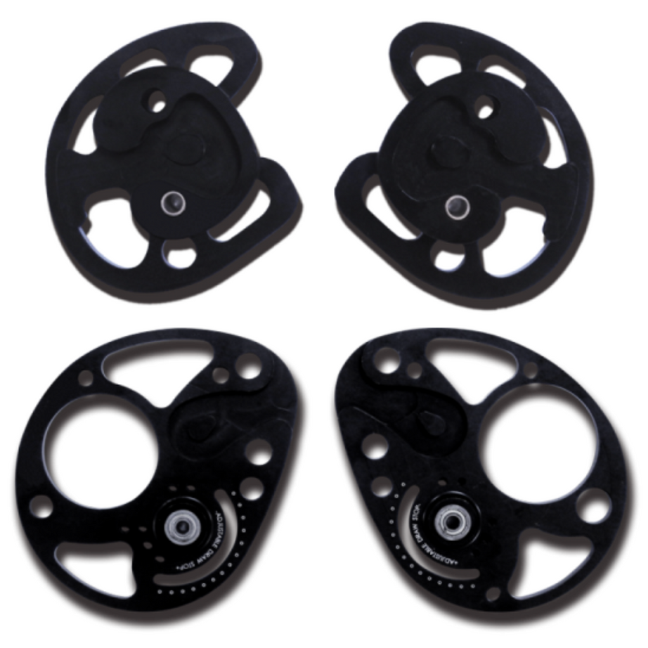 EK Archery Guillotine X / Ballistic 410 / Accelerator 410 Cam Set