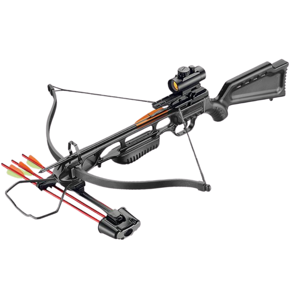 EK Archery Jaguar I Deluxe Crossbow Package 220fps