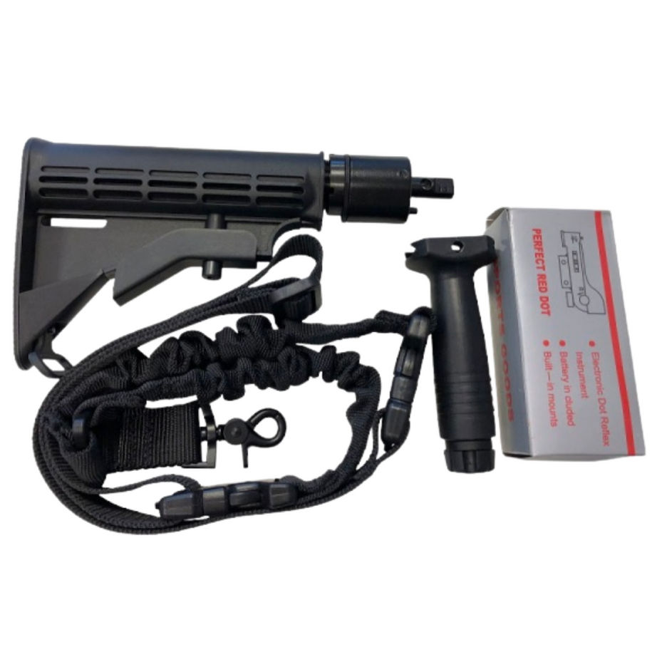 EK Archery Cobra R9 Deluxe Upgrade Kit