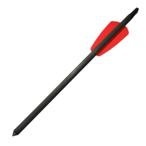 Black EK Archery Cobra R9 Bolts - Pack of 10 EK Archery