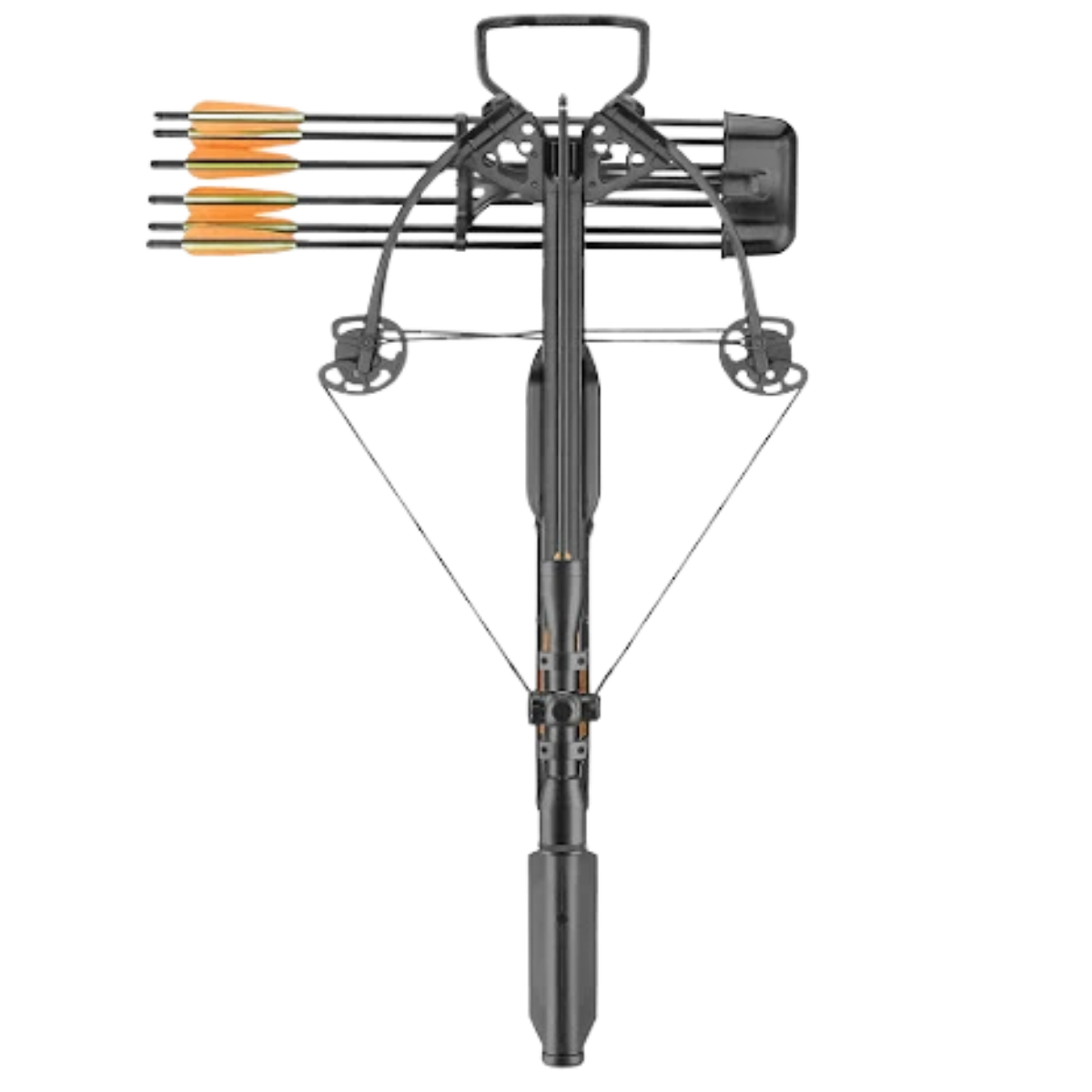 EK Archery Torpedo Compound Crossbow Package 355fps