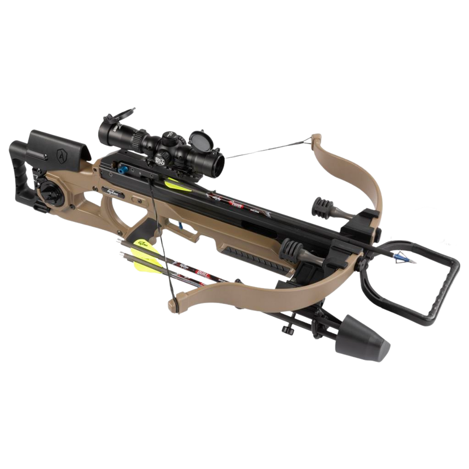 Excalibur Assassin Extreme 400fps Flat Dark Earth