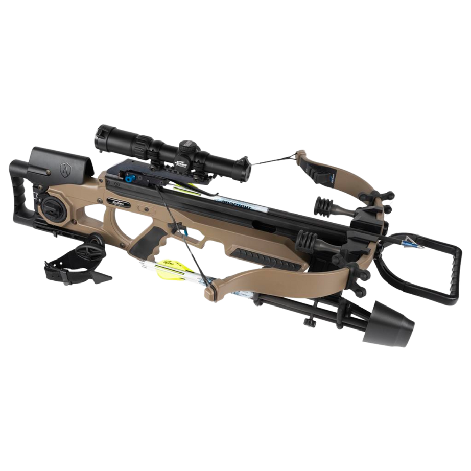 Excalibur Assassin Extreme 400fps With Suppression