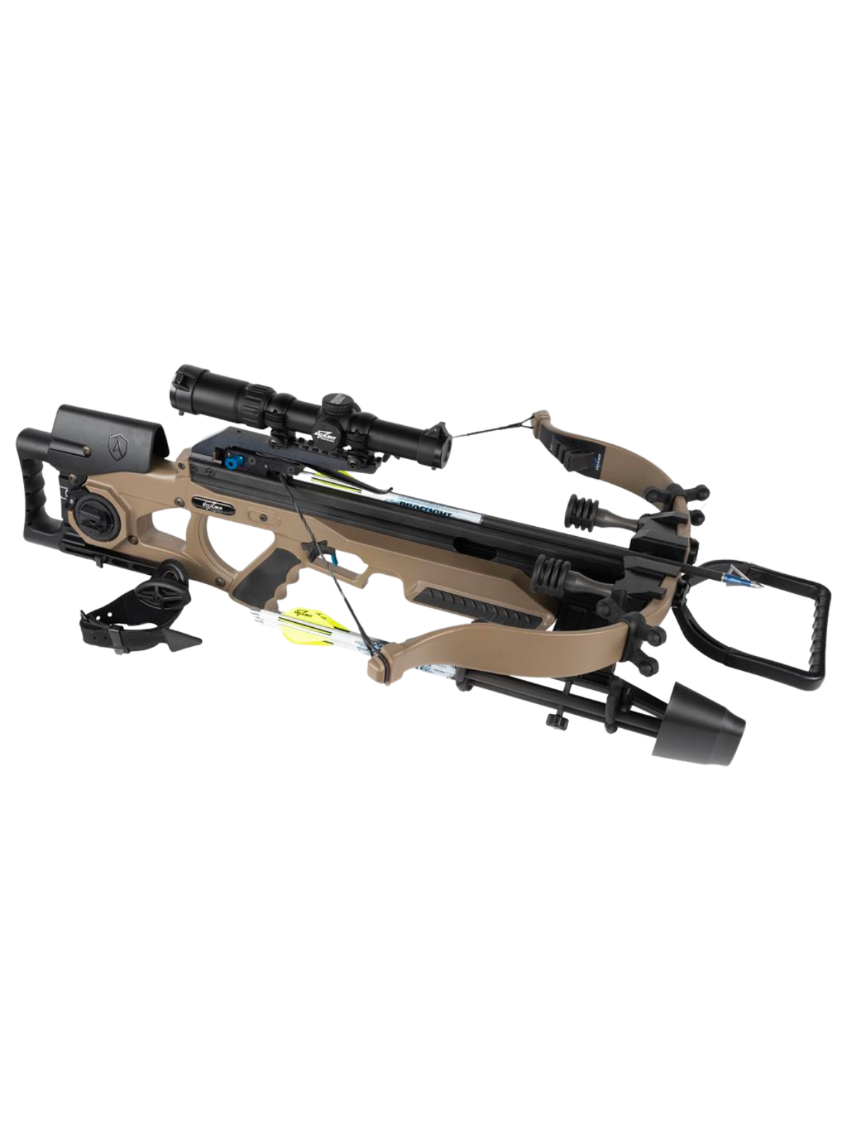 Excalibur Assassin Extreme 400fps With Suppression