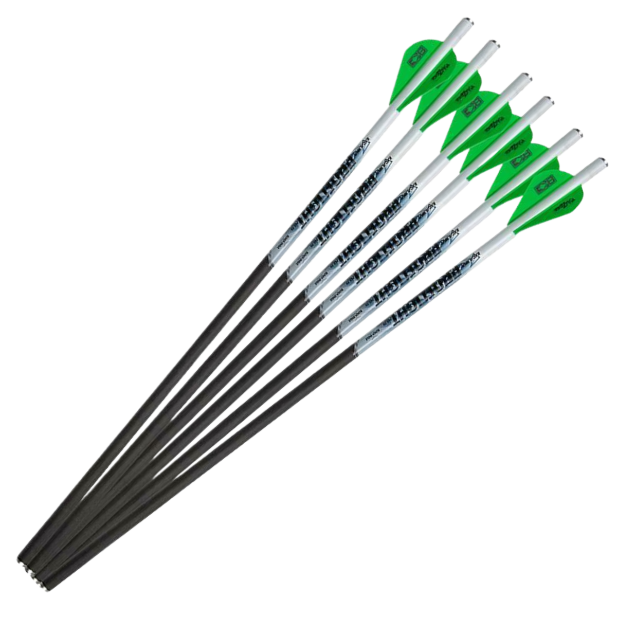 Excalibur Proflight 18" Premium Crossbow Arrows - Matrix Series