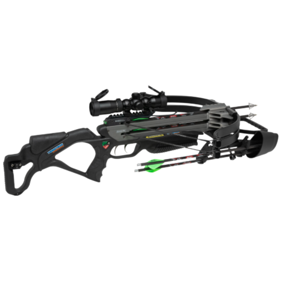 Excalibur Twin Strike Tac 2