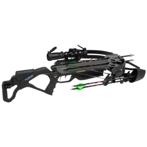 Black Excalibur Twin Strike Tac 2 Excalibur